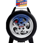 Hot Wheels 30-Car Storage Case With Easy Grip Carrying Handle