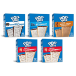Pop-Tarts Breakfast Toaster Pastries