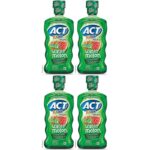 ACT Kids Anticavity Fluoride Rinse Wild Watermelon